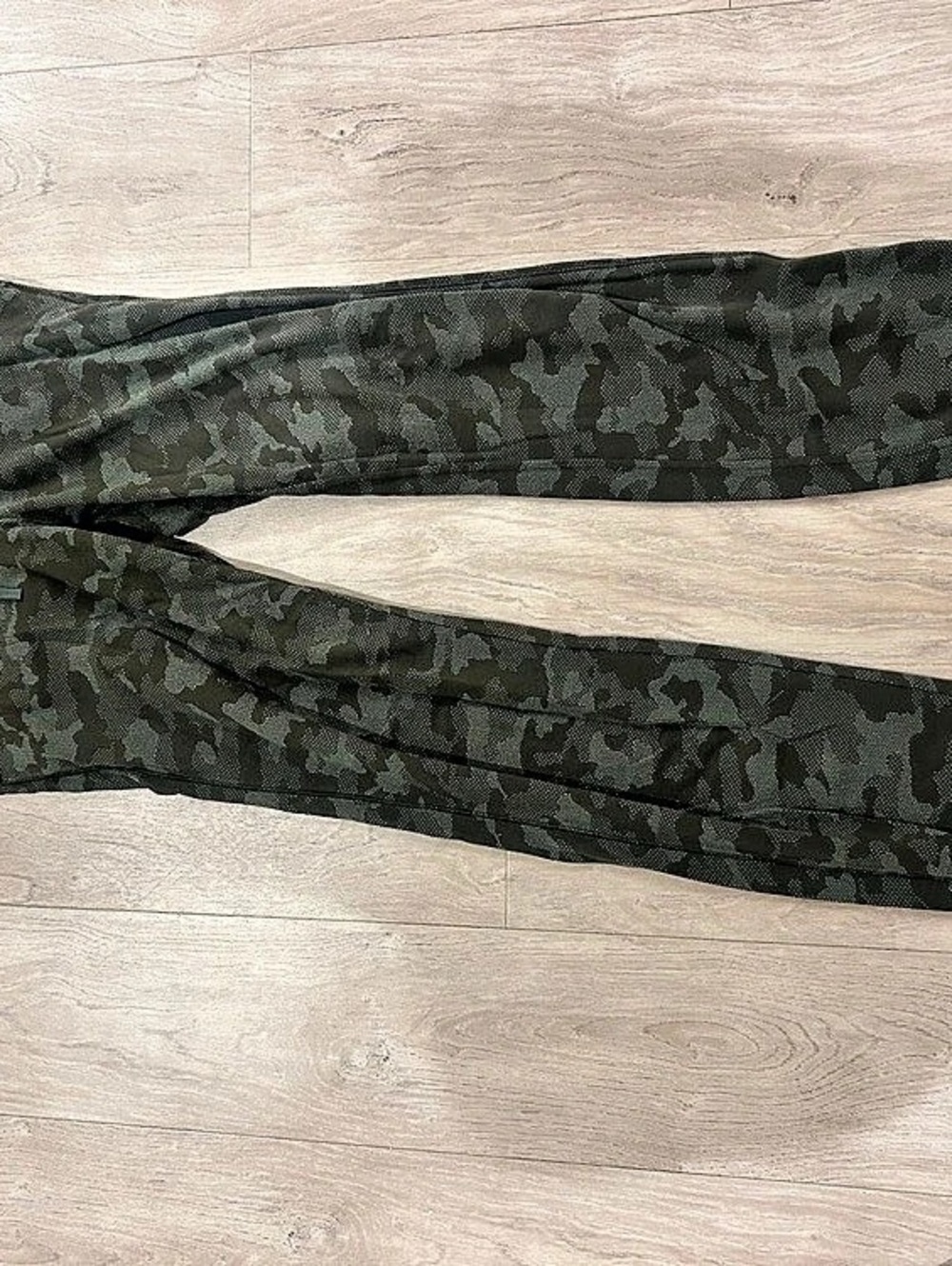 Lululemon Ready to Rulu Jogger *Jacquard Camo Leggings
